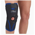 Deroyal Industries Inc Stabilizer Knee Tri-Tex Black Size Large Right Each - 14840207