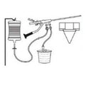 BR Surgical, LLC Kit Hysteroscopy Basic W/ Hstrscpy Tubing, OB Drp W/ Pouch, 800 Fld Cnstr 5/Bx - BR980-9500