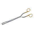 Medgyn Products Inc Forcep Ovum Stubblefield 15" Oval/14mm Jaw Very Long Each - 31144