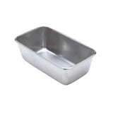 Miltex Tray Instrument Stainless Steel 8-7/8x5x3" Each - Integra Miltex - 3-938