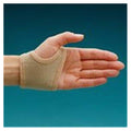 Patterson Med(Sammons Preston) Splint Protective Rolyan Gel Shell Wrist Beige 3.5-4" Size Large Right Each - A600-26