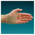 Patterson Med(Sammons Preston) Splint Protective Rolyan Gel Shell Wrist Beige 2.5-3" Size Small Left Each - A600-21