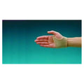 Patterson Med(Sammons Preston) Splint Protective Rolyan Gel Shell Wrist Beige 3-3.5" Size Medium Left Each - A600-23