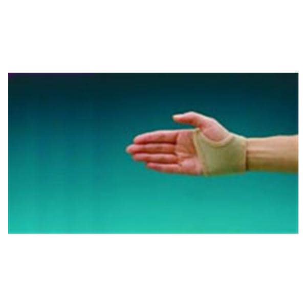 Patterson Med(Sammons Preston) Splint Protective Rolyan Gel Shell Wrist Beige 3-3.5" Size Medium Left Each - A600-23
