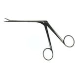 BR Surgical, LLC Forcep Takahashi 4-1/2" 4x10mm Bite Straight Stainless Steel Each - BR46-17119