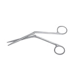 BR Surgical, LLC Osteotome Bone Mini Lambotte 6-3/4" Mini 8mm Tip Straight Stainless Steel Each - BR32-65208