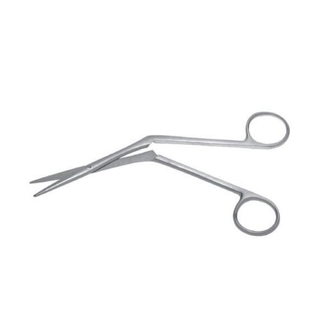 BR Surgical, LLC Osteotome Bone Mini Lambotte 6-3/4" Mini 8mm Tip Straight Stainless Steel Each - BR32-65208