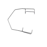 BR Surgical, LLC Speculum Wire Barraquer 10mm Child Each - BR42-10103