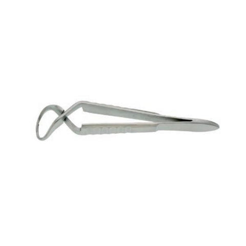 BR Surgical, LLC Forcep Towel Jones 3-1/2" Stainless Steel Each - BR14-10309