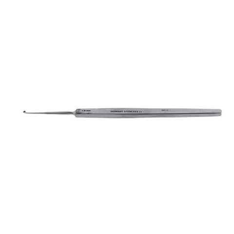 BR Surgical, LLC Curette Chalazion Meyhoefer 5" Each - BR42-40220