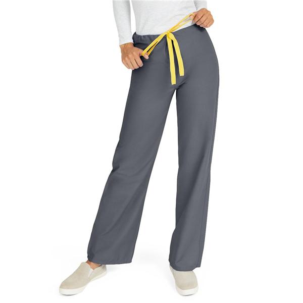 Medline Industries Inc Scrub Pant Unisex Medium Charcoal Each - 600NCCM-CM