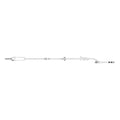 Carefusion Corp. IV Administration Set Alaris Ndls 107" 20 Drops/mL Priming Volume 16mL 20/Ca - 2401-0500