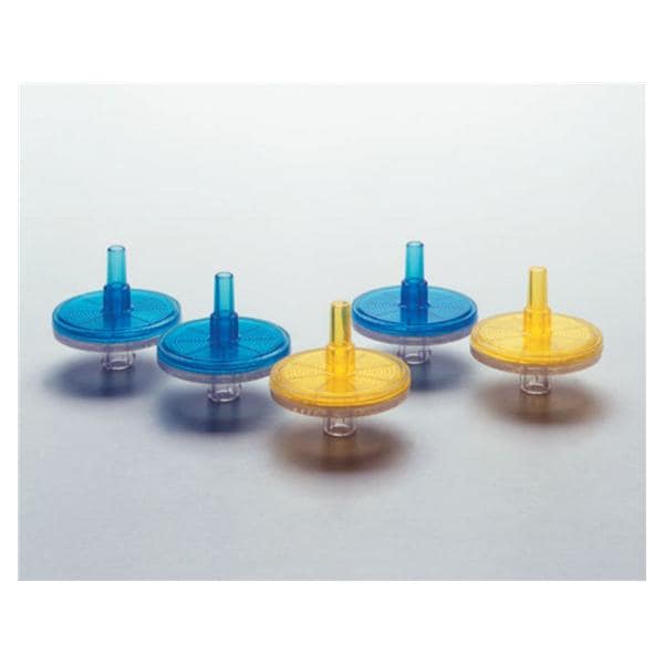 Sigma Aldrich Millex-GS Syringe Filter Unit 25mm 0.22um MCE With Female LL/Male LS 50/Pk - SLGSV255F