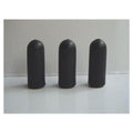 Fisher Scientific Co. Fisherbrand Pipette Filler Bulb f/ Ppt Flr Natural Rubber Black 1mL 12/Bg - 15000504