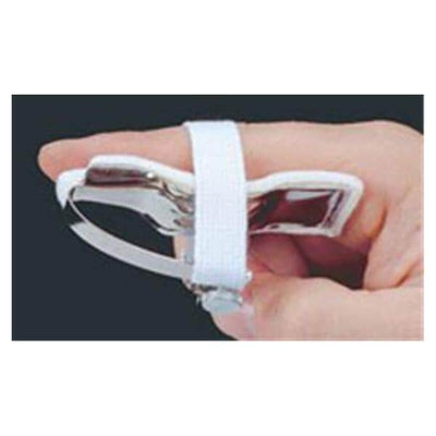 Generic Contracture Finger Steel Hand White Size Small Each - 5147
