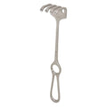 Miltex Retractor Israel 9" Blunt 4 Prong 1-1/2x1-5/8" Stainless Steel Each - Integra Miltex - 11-350