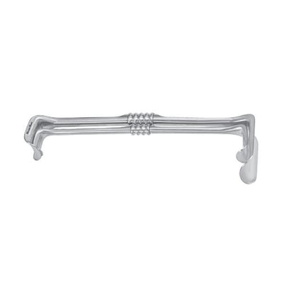 Miltex Retractor Richard-Eastman Meister-Hand 10" Small Stainless Steel Each - Integra Miltex - MH11-260-B