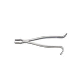 Miltex Forcep Bone Holding Kern 9-1/2" Stainless Steel Each - Integra Miltex - 27-2