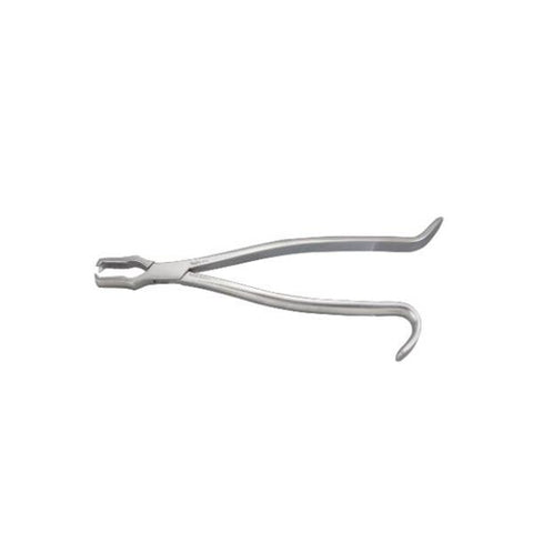 Miltex Forcep Bone Holding Kern 9-1/2" Stainless Steel Each - Integra Miltex - 27-2