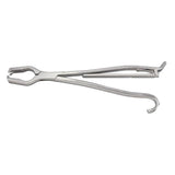 Miltex Forcep Bone Holding Farabeuf-Lambotte 13" Ratchet Stainless Steel Each - Integra Miltex - 27-21