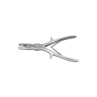 Miltex Rongeur Stille-Luer Meister-Hand 8-3/4" Curved Stainless Steel Each - Integra Miltex - MH25-456