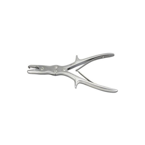 Miltex Rongeur Stille-Luer Meister-Hand 8-3/4" Curved Stainless Steel Each - Integra Miltex - MH25-456