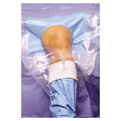 3M Medical Products Drape Arthroscopy Steri-Drape Non-Fenestrated 89x125" Blue Sterile 20/Ca - 1094