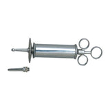 Graham Syringe Eachr & Bladder Not Made With Natural Rubber Latex Chrome Each - Field/Everest &Jennings - 2807