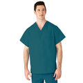 Medline Industries Inc Shirt Scrub 50% Polyester / 50% Cotton AngelStat Unisex Pcck XL Rvrsbl Pckt Each - 610NBTXL-CM