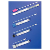 Fisher Scientific Co. Fisherbrand Liquid Stuart Agar Culture Transport Swab Double Sterile 50/Pk - 1490721