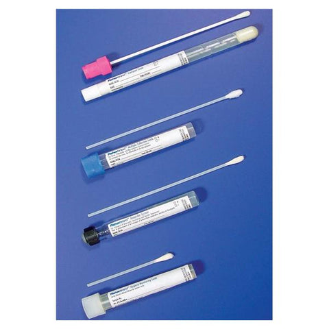 Fisher Scientific Co. Fisherbrand Liquid Stuart Agar Culture Transport Swab Double Sterile 50/Pk - 1490721