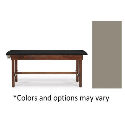 Midmark Corporation Table Treatment Ritter Flat Foam Pad Top 72x27x30" Shadow Gray 350lb Capacity Each - 95-001-232