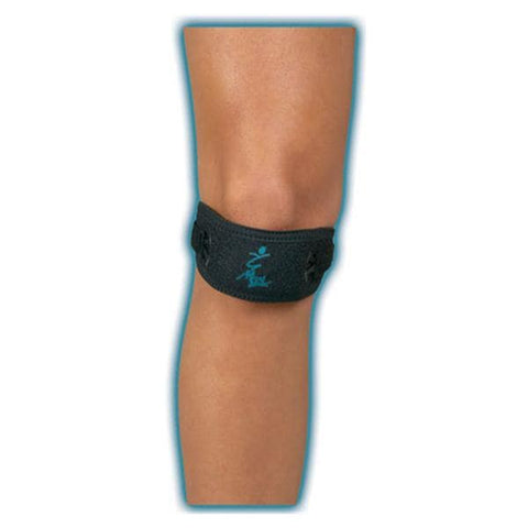 Medical Specialties Strap Orthosis Patellavator Knee Neoprene Black Size Large Each - 223625