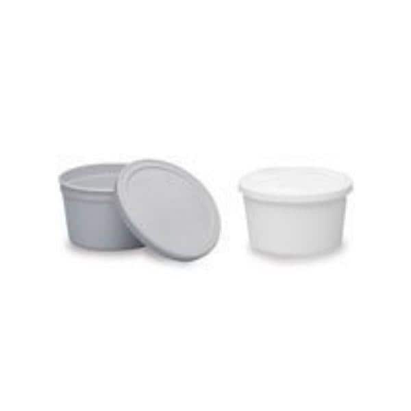 Medical Action Industries Specimen Container 8oz Plastic Non-Sterile 250/Ca - 02730A