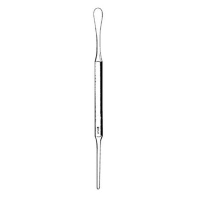 Sklar Instruments Spatula/Packer Double Ended 5-3/4" Stainless Steel Each - 97-0542