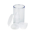 Grainger Cup Eyewash Plastic 2.5x1.25x1.25" White 6/Pk - 8ULU2