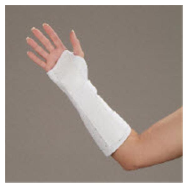 Deroyal Industries Inc Splint Support Wrist Foam Beige Size 8" Large Right Each - 5011-04