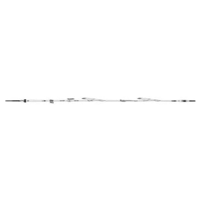 Icu Medical, Inc IV Administration Set Bravo 2 Brv24 Inj Sts 106 15Drp 13.3mL 25/Ca - B9900-140