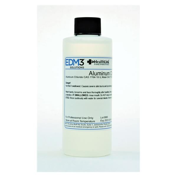 EDML, LLC Aluminum Chloride Reagent 70% 4oz Each - 400527