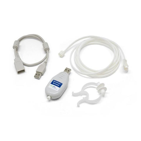 Welch Spirometer Kit Monitoring SpiroPerfect Reusable Eachch - Allyn - 703554