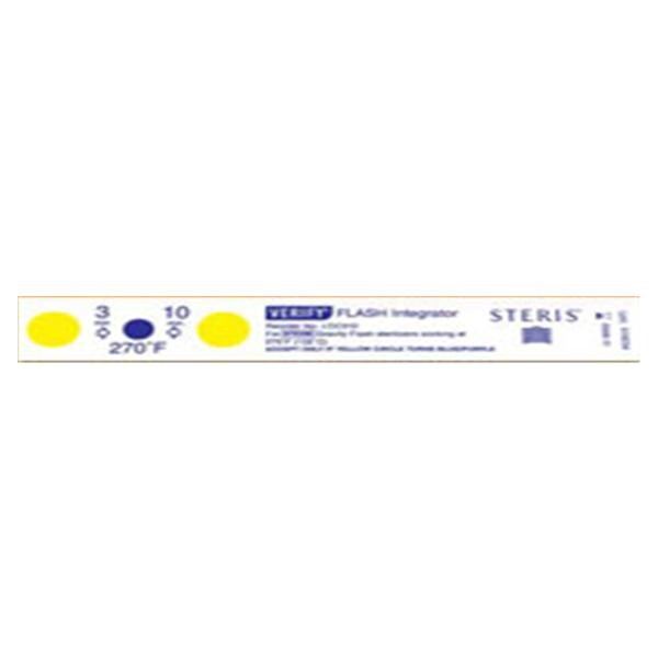 The Steris Corporation Indicator Strip Verify 100/Bx - LCC310