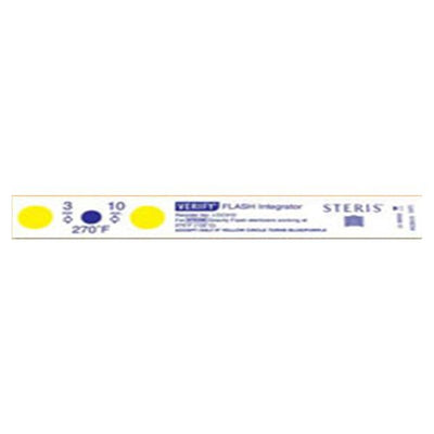 The Steris Corporation Indicator Strip Verify 100/Bx - LCC310