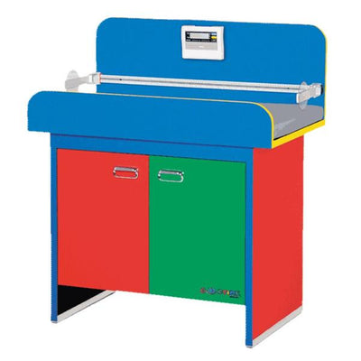 GoodTime Medical Table Exam 300 2" Foam Pad 43x26x49" Specify Color 450lb Capacity Each - INF300