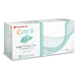 Pro2 Solutions, Inc Gloves Exam Cyntek PF Latex XL Winter Green Mild Citrus Peppermint 100/Bx, 10 BX/CA - CR7839
