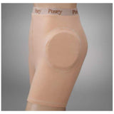 J.T. Posey Company Brief Underwear Hipster Standard 95% Cotton/5% Spandex 28-30 Beige Sz Sm Each - 6016S