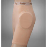 J.T. Posey Company Brief Underwear Hipster Standard 95% Cotton/5% Spandex 45-49 Beige Sz XL Each - 6016XL