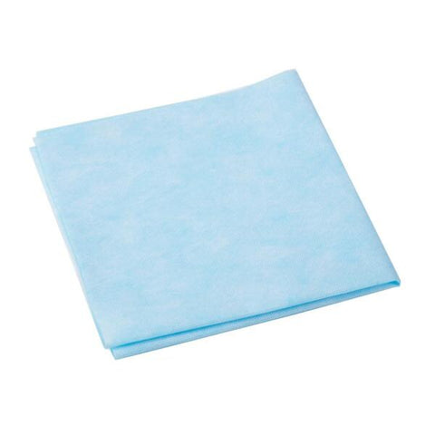 Medline Industries Inc WrapCaseR Gemini 36 cm x 36 cm Blue Not Made From Natural Rubber Latex 300/Ca - GEM1136
