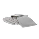 Di'Mo Development Shoe Wedge Gray 11-12" Size Large 3Pr/Pk - 6167