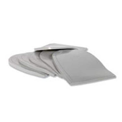 Di'Mo Development Shoe Wedge Gray 10-12" Size Large 3Pr/Pk - 6169