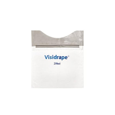 Beaver Bag Fluid Collection BD 6-3/4x6-1/4" 20/Pk - Visitec Int - 581005